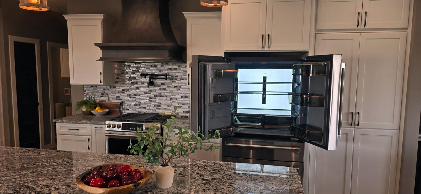 Custom Homes and shouses built by Hahn Custom Homes in South Dakota.